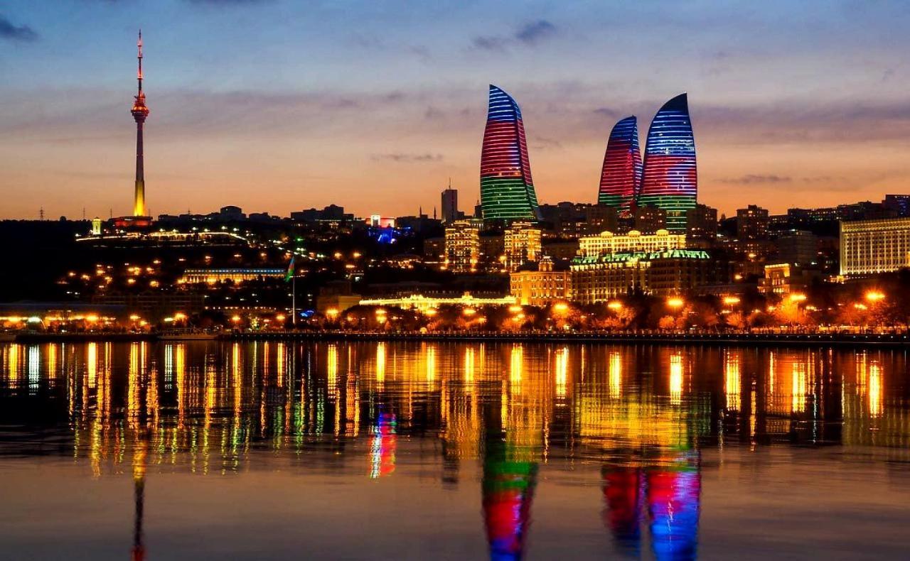Gulluoglu Royal Suite Luxury Apartment バクー エクステリア 写真