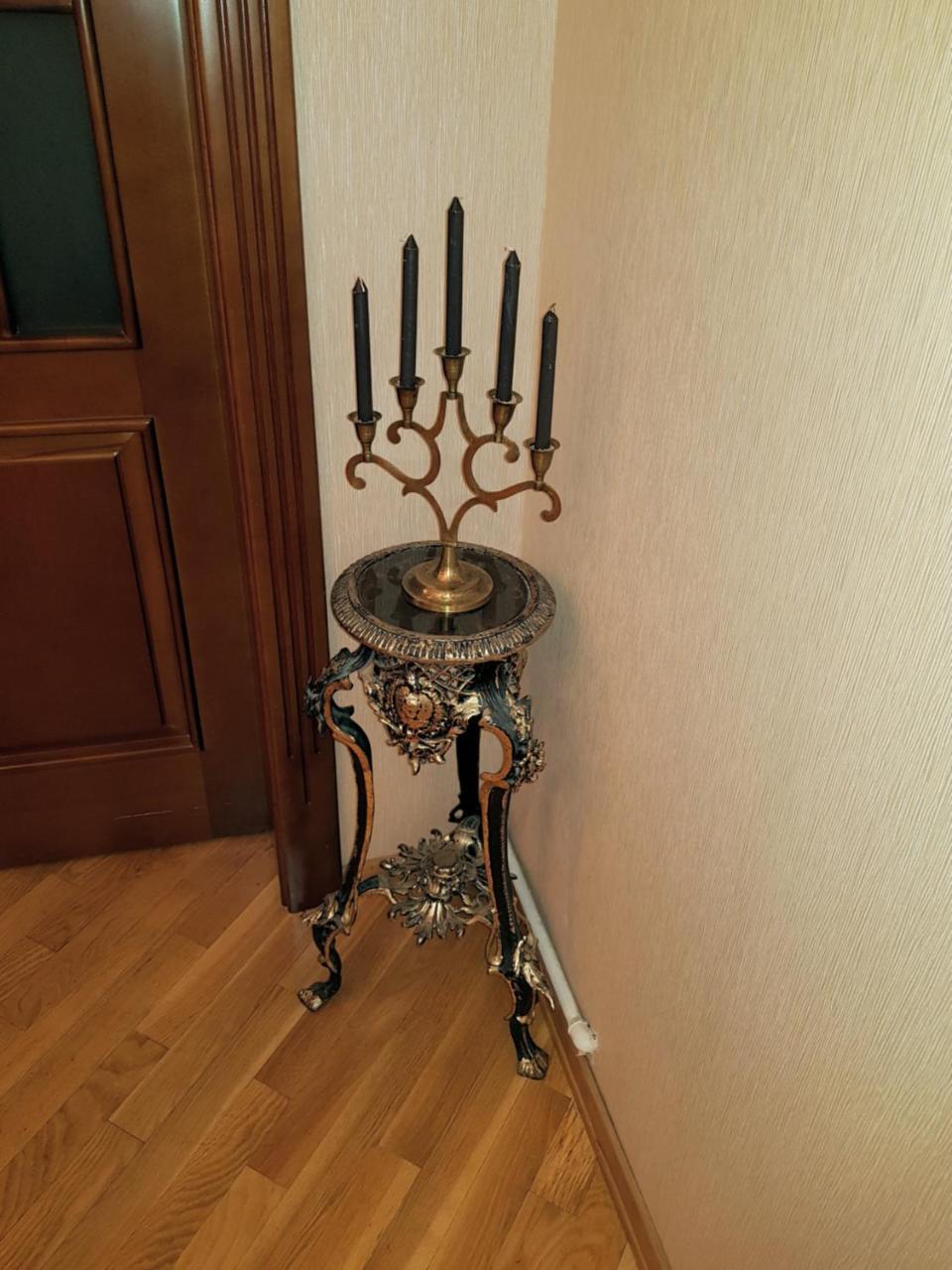 Gulluoglu Royal Suite Luxury Apartment バクー エクステリア 写真