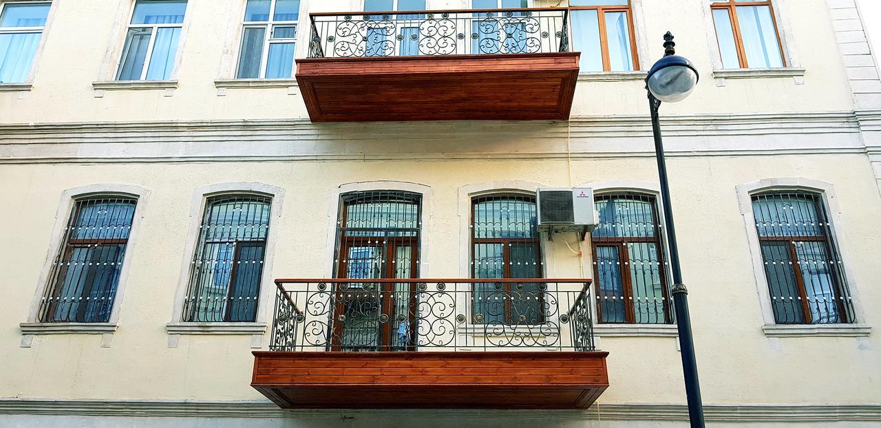 Gulluoglu Royal Suite Luxury Apartment バクー エクステリア 写真