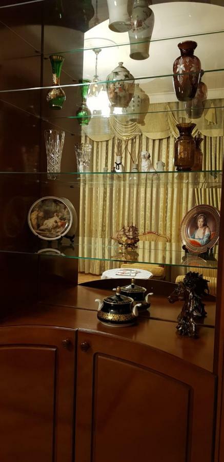 Gulluoglu Royal Suite Luxury Apartment バクー エクステリア 写真