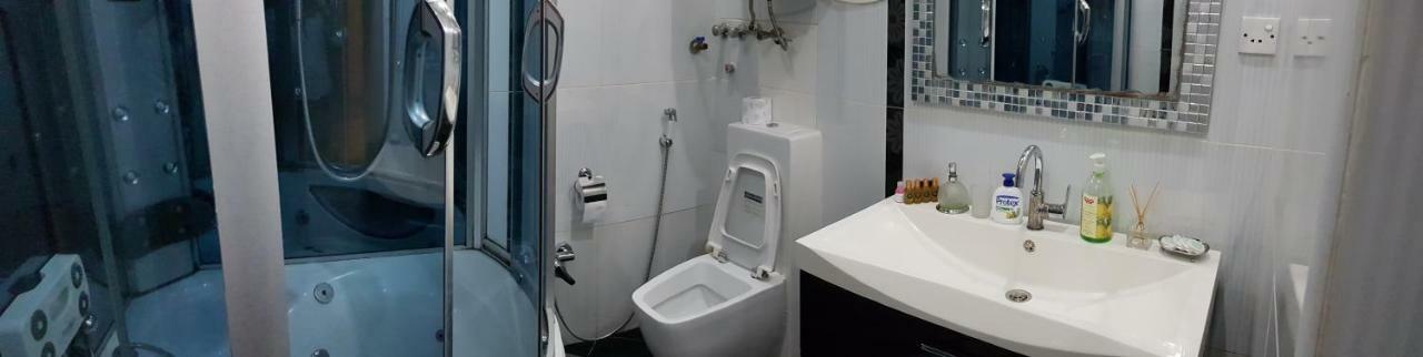 Gulluoglu Royal Suite Luxury Apartment バクー エクステリア 写真