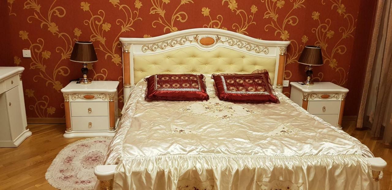 Gulluoglu Royal Suite Luxury Apartment バクー エクステリア 写真