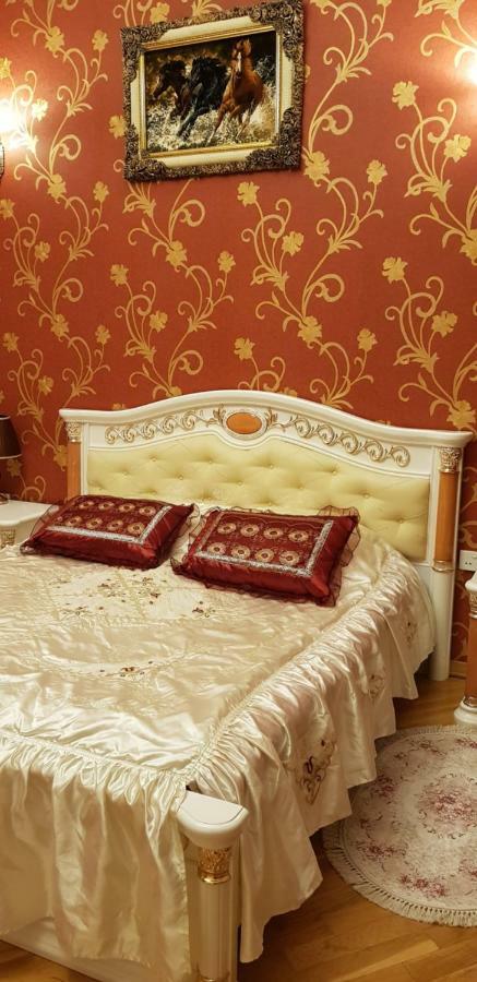 Gulluoglu Royal Suite Luxury Apartment バクー エクステリア 写真