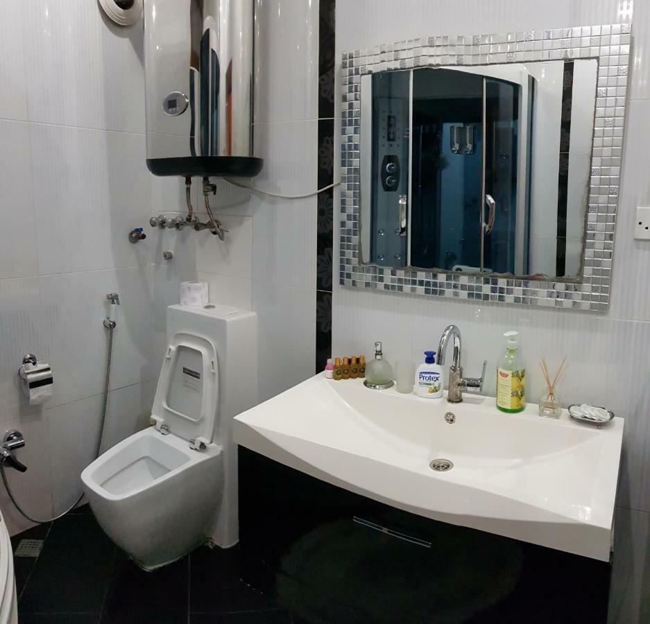 Gulluoglu Royal Suite Luxury Apartment バクー エクステリア 写真