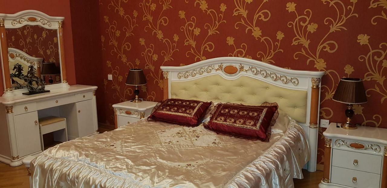 Gulluoglu Royal Suite Luxury Apartment バクー エクステリア 写真