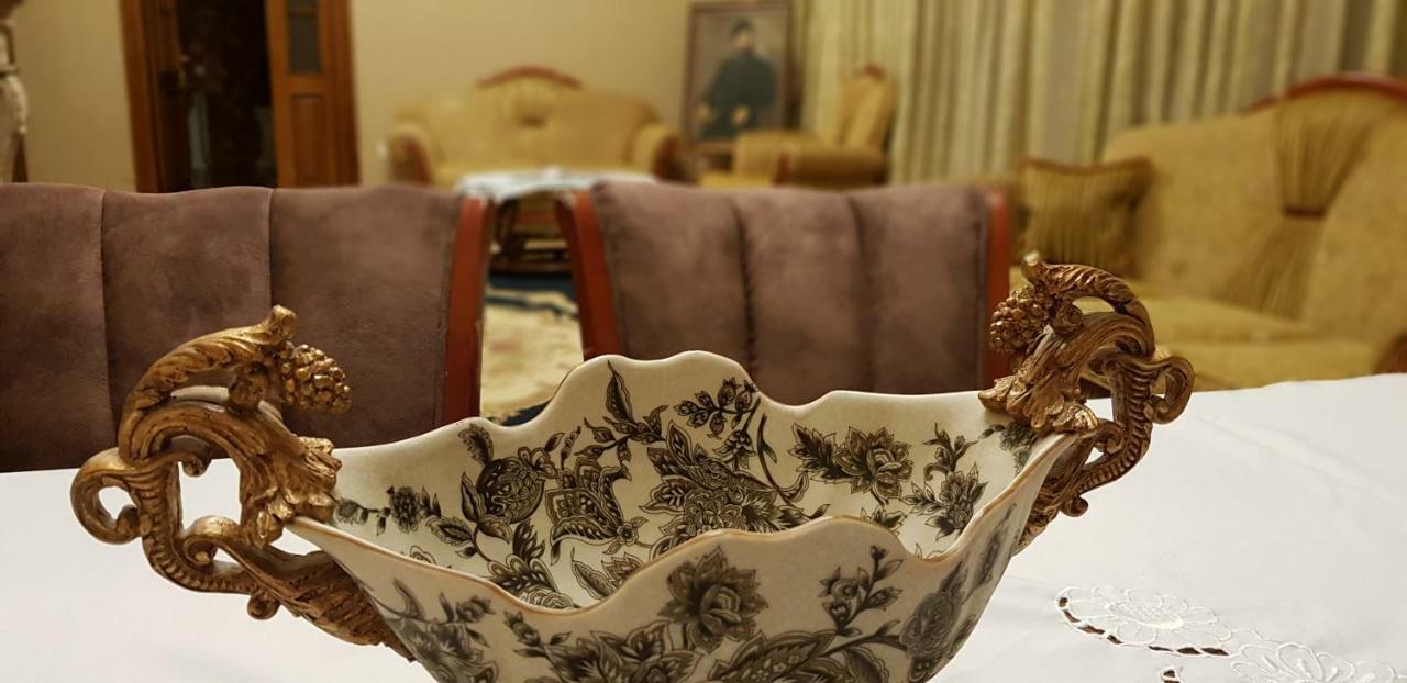 Gulluoglu Royal Suite Luxury Apartment バクー エクステリア 写真