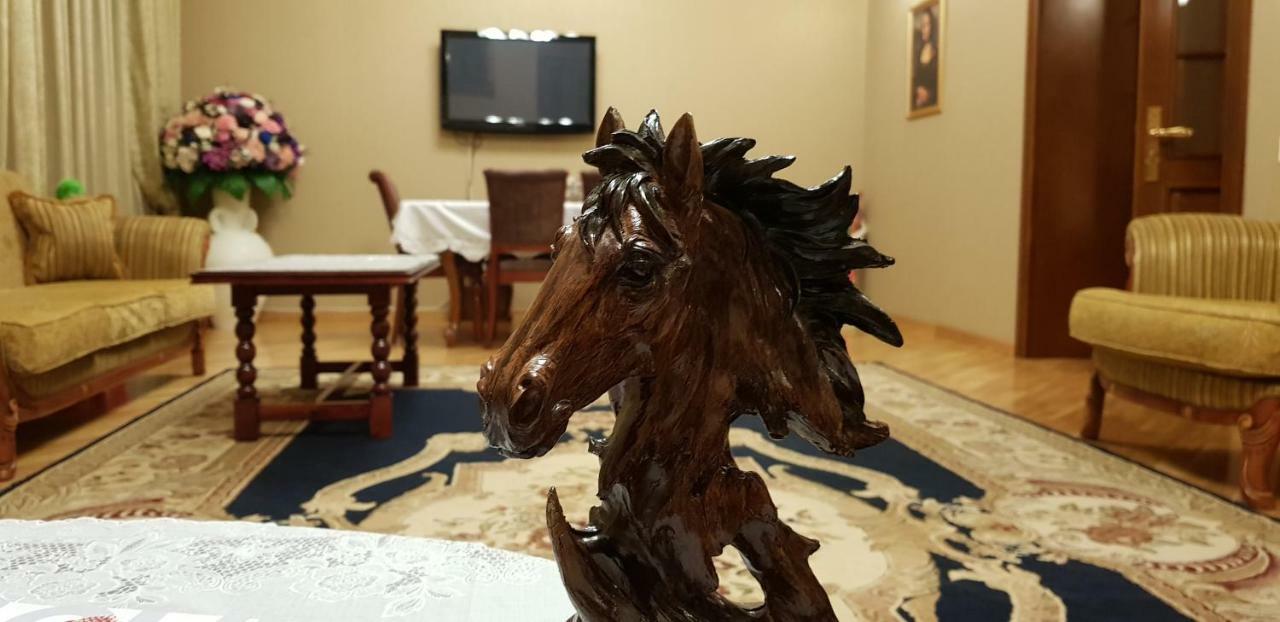 Gulluoglu Royal Suite Luxury Apartment バクー エクステリア 写真