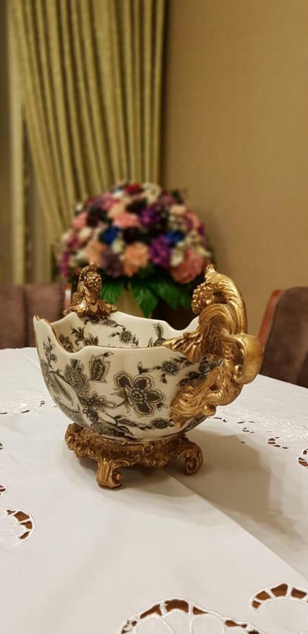 Gulluoglu Royal Suite Luxury Apartment バクー エクステリア 写真