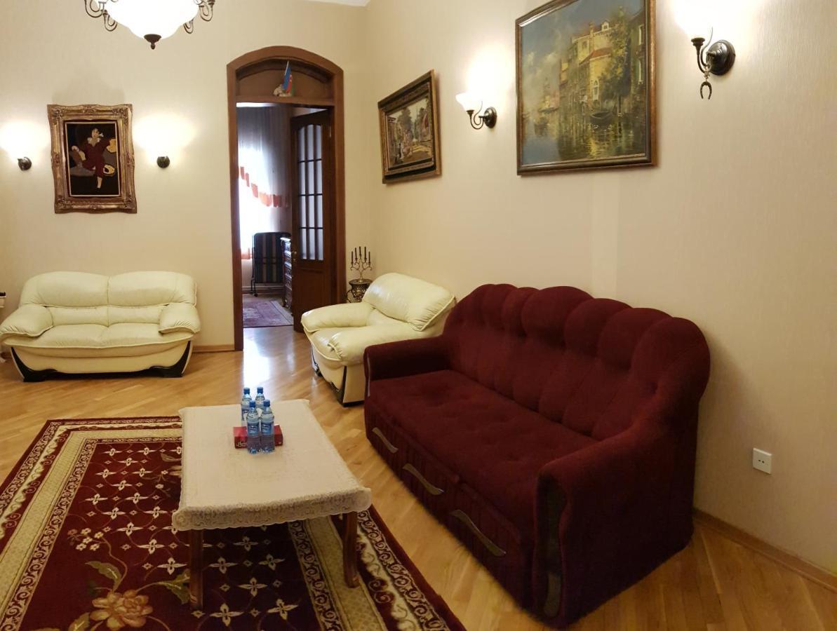 Gulluoglu Royal Suite Luxury Apartment バクー エクステリア 写真