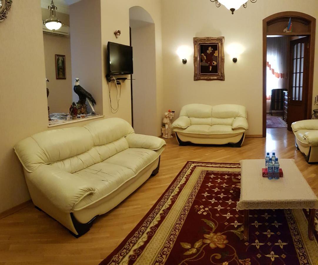 Gulluoglu Royal Suite Luxury Apartment バクー エクステリア 写真