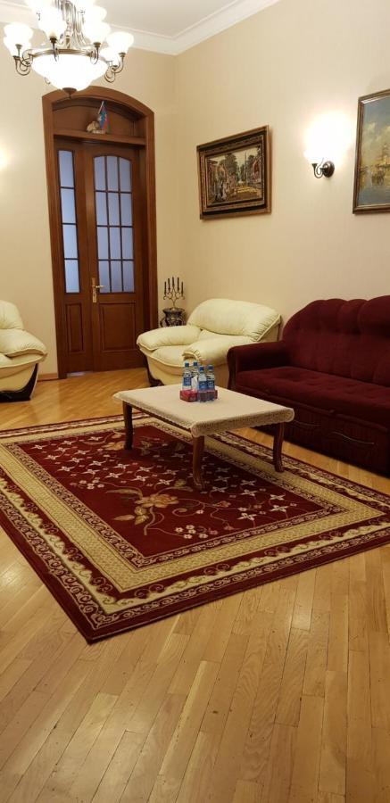 Gulluoglu Royal Suite Luxury Apartment バクー エクステリア 写真