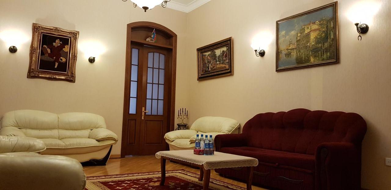 Gulluoglu Royal Suite Luxury Apartment バクー エクステリア 写真